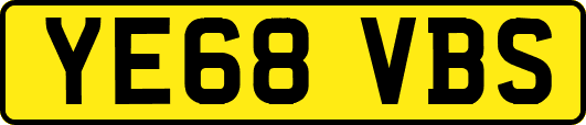 YE68VBS