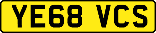 YE68VCS