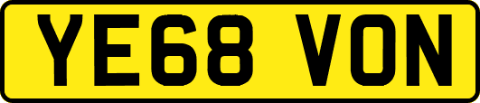 YE68VON