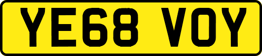 YE68VOY