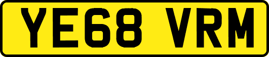 YE68VRM