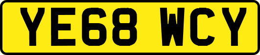 YE68WCY
