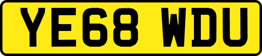 YE68WDU