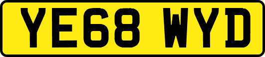 YE68WYD