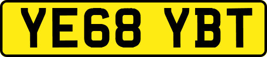 YE68YBT