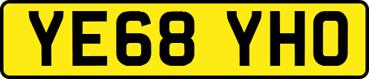 YE68YHO
