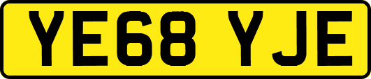 YE68YJE