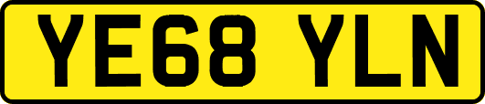 YE68YLN
