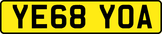 YE68YOA