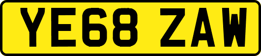 YE68ZAW