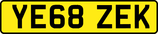 YE68ZEK