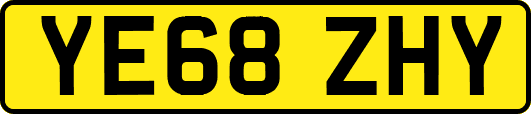 YE68ZHY