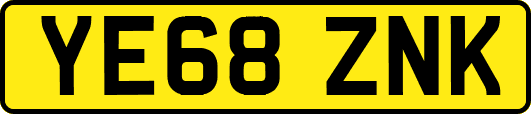 YE68ZNK