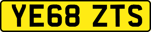 YE68ZTS