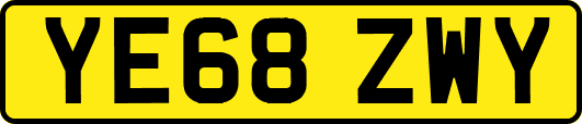 YE68ZWY
