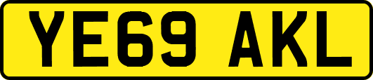 YE69AKL