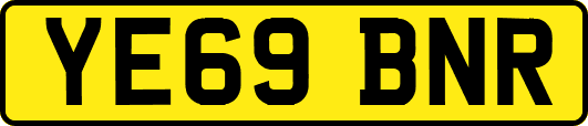 YE69BNR
