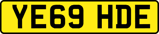 YE69HDE