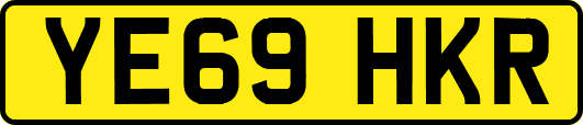 YE69HKR