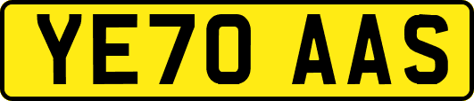 YE70AAS