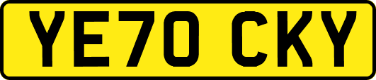 YE70CKY