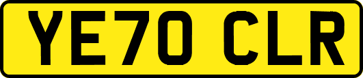 YE70CLR