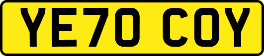 YE70COY