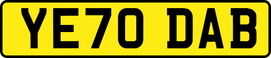 YE70DAB