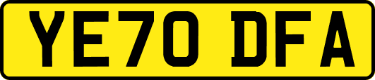 YE70DFA