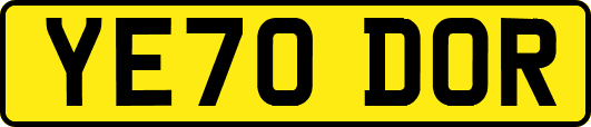 YE70DOR