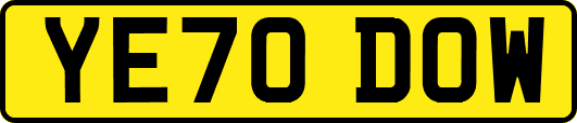 YE70DOW