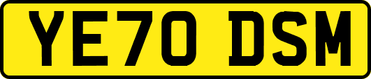 YE70DSM