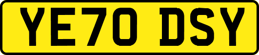 YE70DSY
