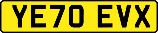 YE70EVX