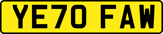YE70FAW