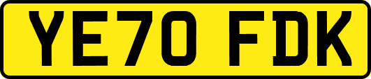 YE70FDK