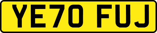 YE70FUJ