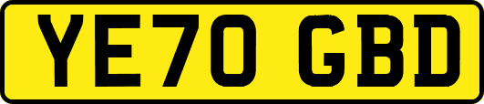 YE70GBD