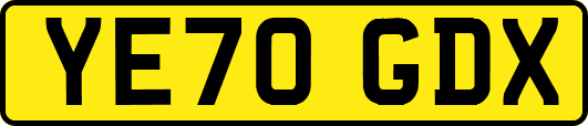 YE70GDX