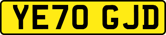 YE70GJD