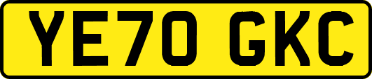 YE70GKC