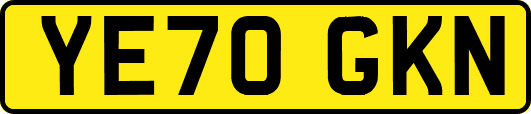YE70GKN