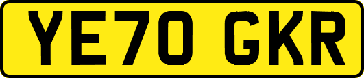 YE70GKR