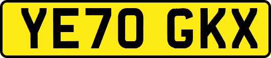 YE70GKX