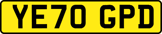 YE70GPD