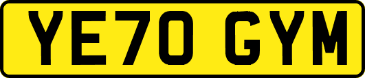 YE70GYM