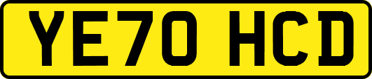 YE70HCD