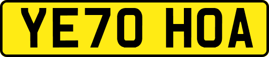 YE70HOA