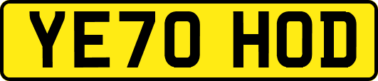 YE70HOD