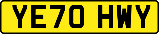 YE70HWY